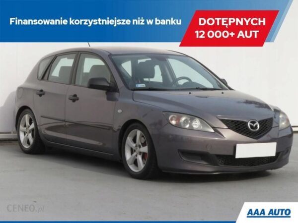 Mazda 3 1.6 DI Turbo