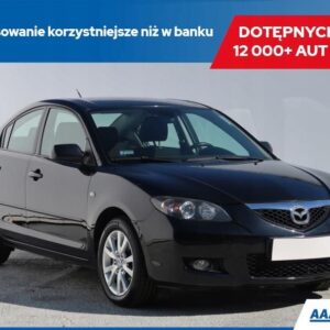 Mazda 3 1.6 DI Turbo