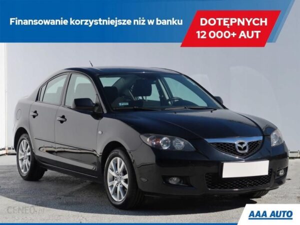 Mazda 3 1.6 DI Turbo