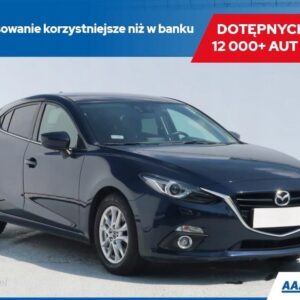 Mazda 3 2.0 Skyactiv-G