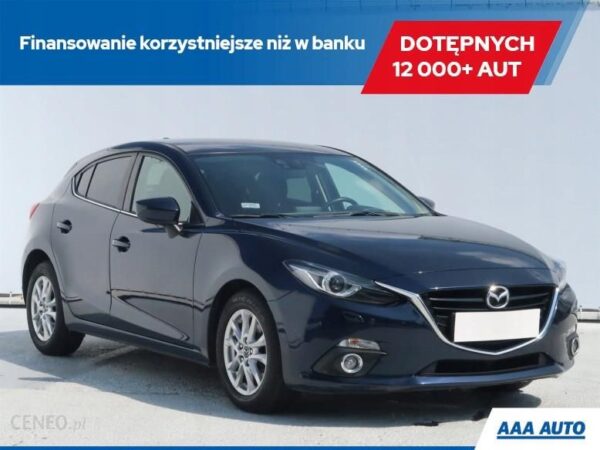 Mazda 3 2.0 Skyactiv-G