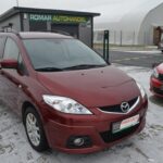 MAZDA 5 (CW) 1.8 MZR 116 KM