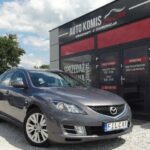 Mazda 6 2.0 CD Comfort
