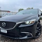 Mazda 6 2.5 T -Automat - Szwajcaria - Po serwi...
