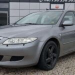 Mazda 6 Xenon