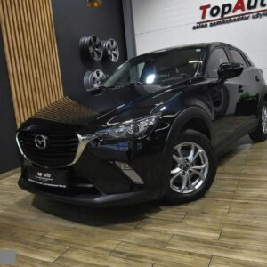 Mazda CX-3 2.0i * TYLKO 36000km* SKYACTIVE G * po