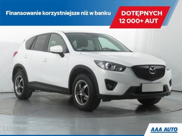 Mazda CX-5 2.0 Skyactiv-G