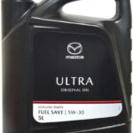 Mazda Dexelia 5W30 Ultra 5L