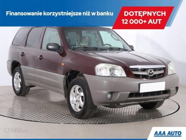 Mazda Tribute 2.0