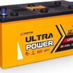 Megatex Akumulator Ultra Power 12V 230Ah 1350A Mocna Ukrai