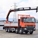Mercedes Actros 3241 *PK 22002 EH C + PILOT / 8x4