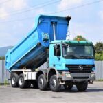 Mercedes Actros 4141 * Wywrotka * 8×8 ! STAN BDB