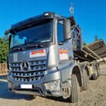 Mercedes AROCS 3242