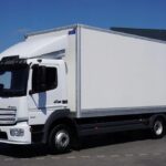 MERCEDES / ATEGO / 1221 / ACC / E 6 / KONTENER +