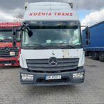 Mercedes Atego 1227