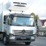 MERCEDES ATEGO 1530_CHŁODNIA // WINDA ZAŁADOWCZA//