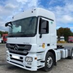 Mercedes-Benz Actros 1844 MP3 MP3BlokadaRetarder
