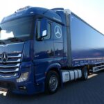 Mercedes-Benz ACTROS 1845 / EURO 6/SCHMITZ FIRANKA