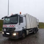 Mercedes-Benz Actros 2536L 6x2 Sprzedaz Wynaj...
