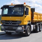 Mercedes-Benz Actros 2651 V8 550 KM 6x4 Wywrotka