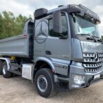 MERCEDES-BENZ AROCS 2648 / 6x4 / MEILLER-KIPPER !!