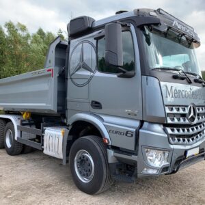 MERCEDES-BENZ AROCS 2648 / 6x4 / MEILLER-KIPPER !!