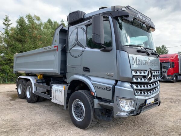 MERCEDES-BENZ AROCS 2648 / 6x4 / MEILLER-KIPPER !!