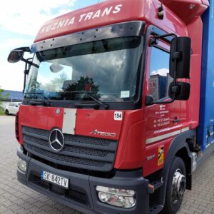 MERCEDES-BENZ ATEGO 3 1224