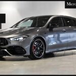 Mercedes-Benz CLA 2.0 45 S 4MATIC (421KM)