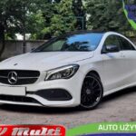 Mercedes-Benz CLA 220 4matic SALON POLSKA Stan...