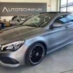 Mercedes-Benz CLA AMG Line