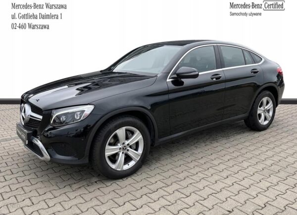 Mercedes-Benz GLC 250