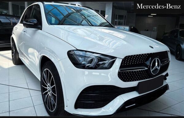 Mercedes-Benz GLE 3.0 450 (367KM) 4MATIC