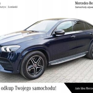 Mercedes-Benz GLE 350 Coupe / Hybryda / Airmatic /