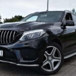 Mercedes-Benz GLE 350d 4-Matic Salon PL AMG Line