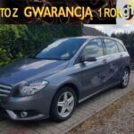 Mercedes-Benz Klasa B GWARANCJA