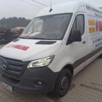 Mercedes-Benz Sprinter 316 CDI 4325 tylko 26000 km