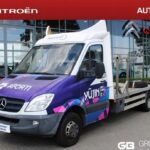 Mercedes-Benz Sprinter 516
