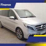 Mercedes-Benz V 300 d Avantgarde długa