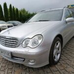 Mercedes C 200 1