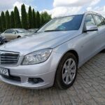 Mercedes C 200 2.2 Diesel 170KM