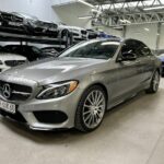 Mercedes C 43 AMG 4Matic. Panorama. Burmester.