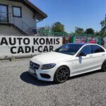 Mercedes C 43 AMG Full wersja.