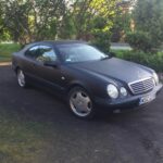 MERCEDES CLK W 208 PO KAPITALNYM REMONCIE