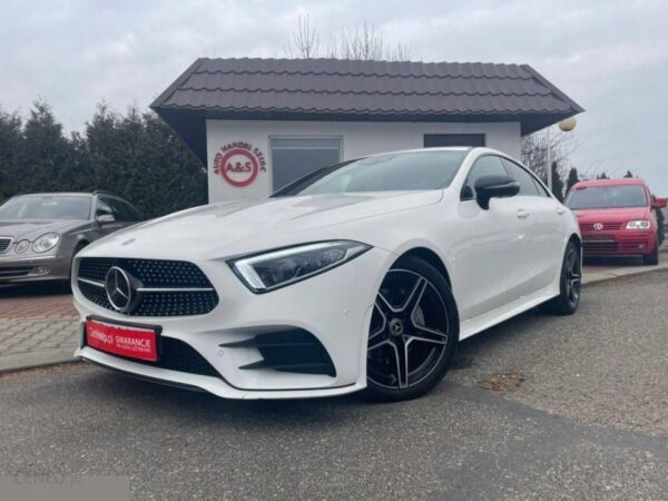 Mercedes CLS AMG LINE Sport Coupe Model 2021r