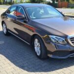 Mercedes E Klasa 220D 2.0d 194KM IDEALNY 2017r