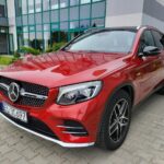 Mercedes GLC 43 AMG 1 właściciel. Salon PL.