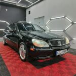 Mercedes S 55 AMG S55 AMG LONG V8 360 KM