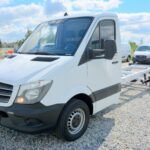 MERCEDES SPRINTER 316 2