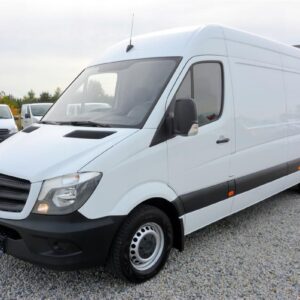 MERCEDES SPRINTER 316 2